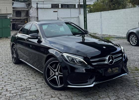 MERCEDES-BENZ C 250 2.0 CGI SPORT TURBO 16V GASOLINA 4P AUTOMÁTICO